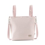 Sac de maternit talega rose