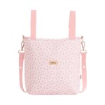 Sac de maternit� - talega rose