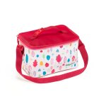 Sac pique - nique chaperon rouge rouge Sac pique - nique chaperon rouge rouge