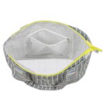 Sac de plage famille anti - sable grand format summer vert