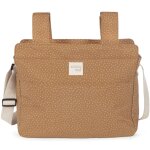 Sac  poussette cannelle, cru
