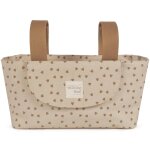 Sac � poussette cannelle, �cru