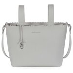 Sac � poussette crossbody icon cream gris