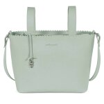 Sac � poussette crossbody vert