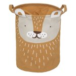 Sac de rangement enfant lion