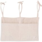 Sac de rangement harvest natural beige, �cru