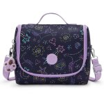 Sac repas kipling new kichirou 23 cm - sac gouter isotherme (unicorn star) multicolore