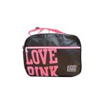 Sac reporter love avec bandouli�re - 38 cm multicolore