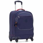 Sac � roulettes licia 49 cm - trolley polish blue c