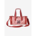 Sac de sport bicolore fille or