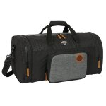 Sac de sport blackfit8 old school 55 cm - qualit� premium noir / gris