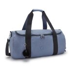Sac de sport cylindrique d�perlant kipling argus s lover - 53 cm bleu