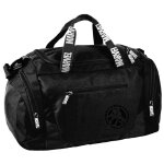 Sac de sport gar�on marvel and 44 cm noir / blanc