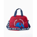 Sac de sport avec imprim� spider - man rouge