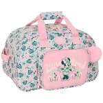 Sac de sport minnie mouse minty 40 cm haut de gamme multicolore