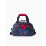 Sac de sport spider - man bleu fonc