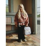 Sac thermo avec poignets bleu