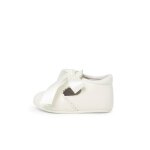 Salomés bébé pour cérémonies beige Salomés bébé pour cérémonies beige