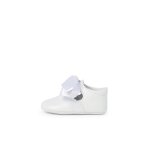 Salomés bébé pour cérémonies blanc Salomés bébé pour cérémonies blanc