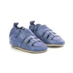 Salomés bébé sandiz veg bleu Salomés bébé sandiz veg bleu
