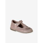Salom�s cuir fille collection maternelle rose poudr�