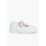 Saloms garon en lin blanc