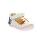 Salom�s sushy blanc jaune orange bleu