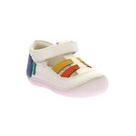 Salom�s sushy blanc jaune orange bleu