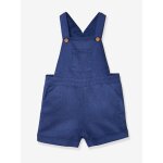 Salopette b�b� bleu jean