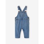 Salopette bb en denim stone