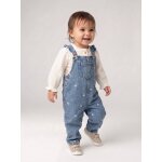 Salopette b�b� denim stone
