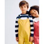 Salopette en caoutchouc imperméable jaune Salopette en caoutchouc imperméable jaune
