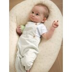 Salopette � carreau b�b� tattersall celadon