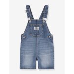 Salopette courte denim levis kid's stone
