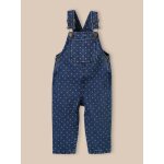 Salopette en denim imprim bb imprim alix