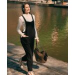 Salopette de grossesse et allaitement audrey noir