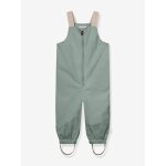 Salopette imperm�able b�b� matwalentaya mini a ture vert sauge