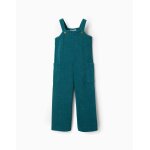 Salopette en jean pratique, confortable, moderne bleu