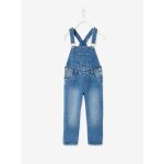 Salopette en jean fille stone