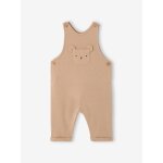 Salopette naissance b�b� gar�on beige chin�