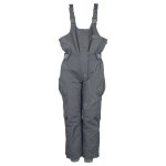 Salopette de ski fille fomblux gris