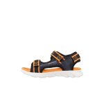 Sandales airadyum orange confort respirant et maintien junior orange