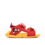 Sandales altaswim mickey rouge