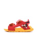 Sandales altaswim mickey rouge