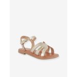 Sandales bamia par m. belarbi or