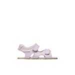 Sandales barefoot en cuir barefoot sky rose -