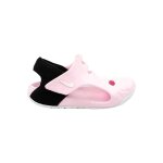 Sandales basses enfant sunray protect 3 rose