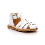 Sandales bb binosmo blanc