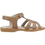 Sandale b�b� cuir carmys marron 240