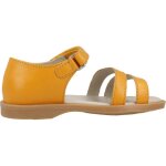 Sandale b�b� cuir cloanne orange 260